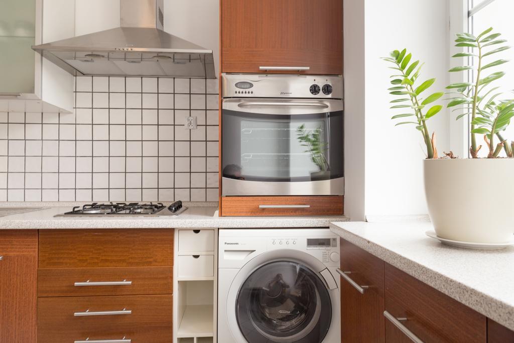 Apartament Marszalkowska By City Quality Warsaw Exterior photo