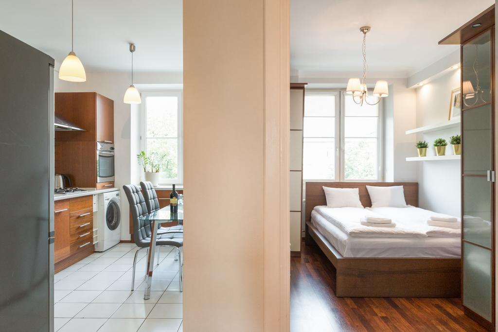 Apartament Marszalkowska By City Quality Warsaw Exterior photo