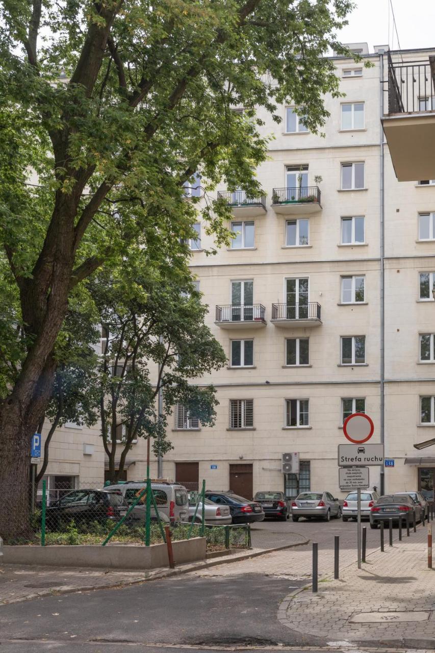 Apartament Marszalkowska By City Quality Warsaw Exterior photo